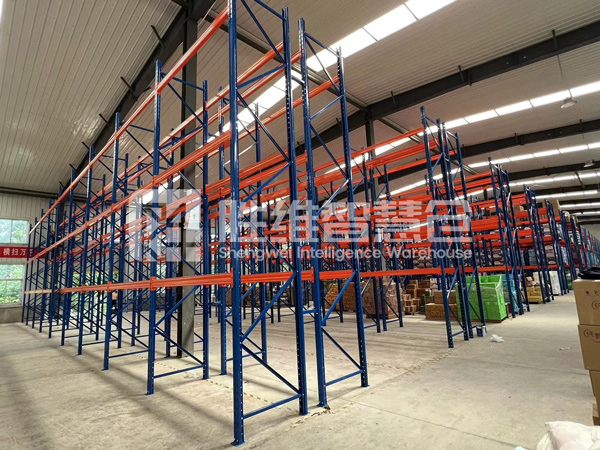 重型橫梁式貨架