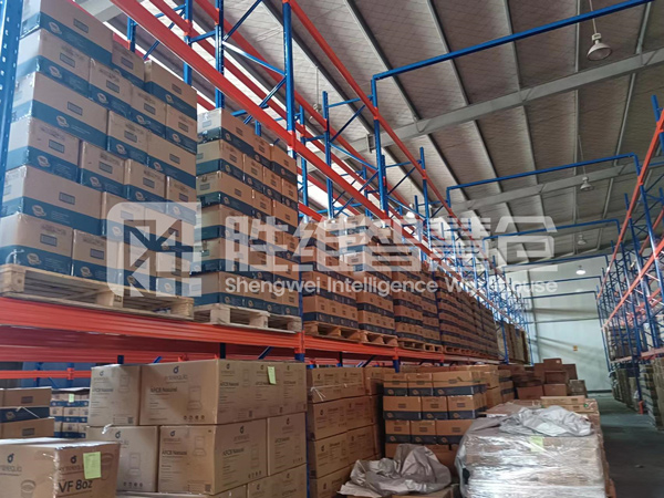 重型橫梁式貨架1 重型橫梁式貨架1