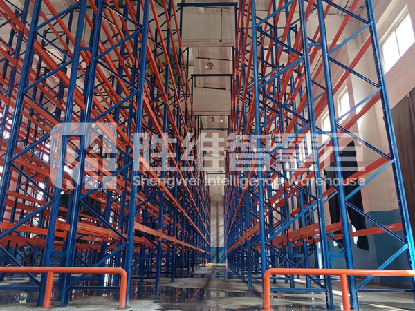 重型橫梁式貨架 重型橫梁式貨架