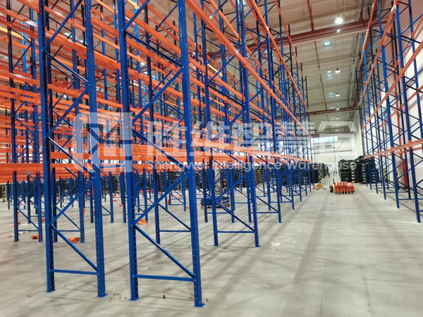 重型橫梁貨架 重型橫梁貨架