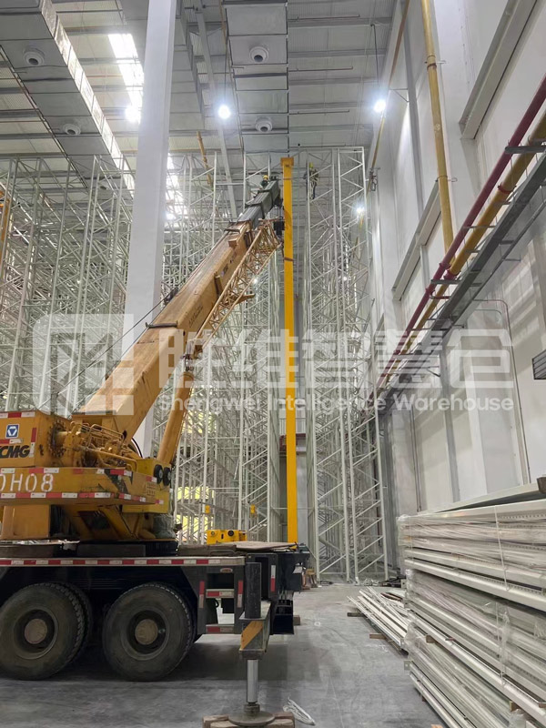 自動(dòng)化立體庫