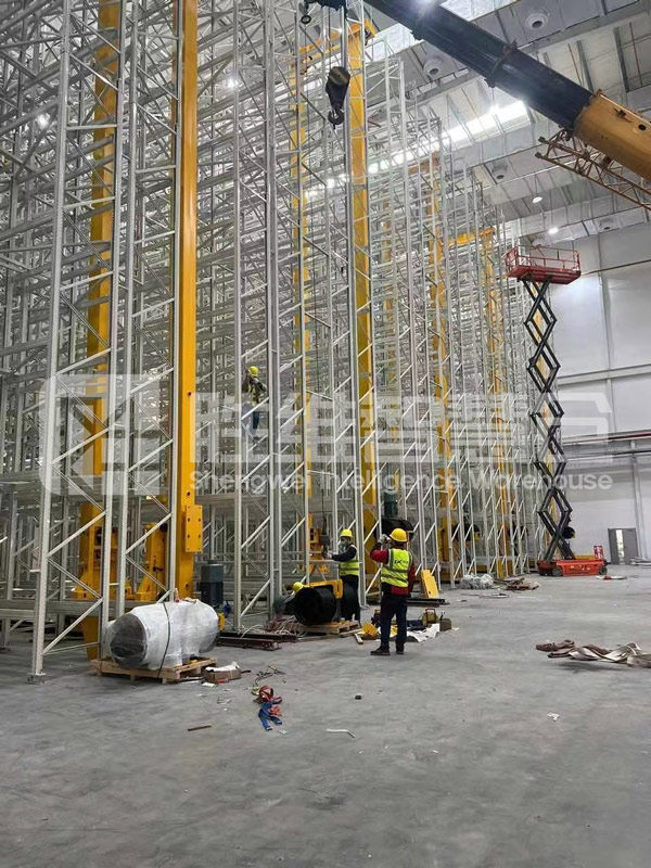 自動(dòng)化立體庫2