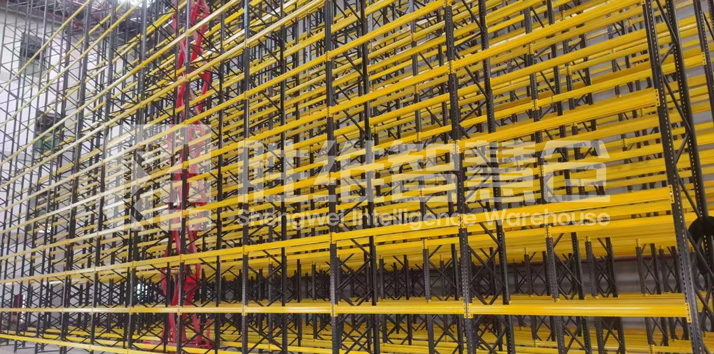 自動(dòng)化立體庫