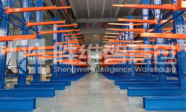 懸臂貨架 懸臂貨架