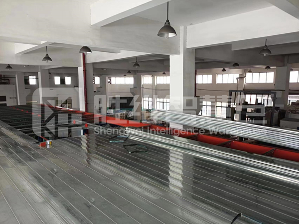 鋼結(jié)構(gòu)平臺