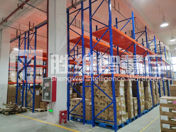 重型貨架 重型貨架