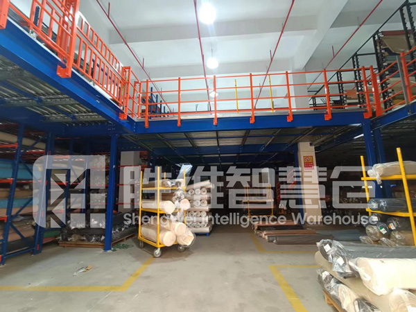 閣樓貨架 閣樓貨架