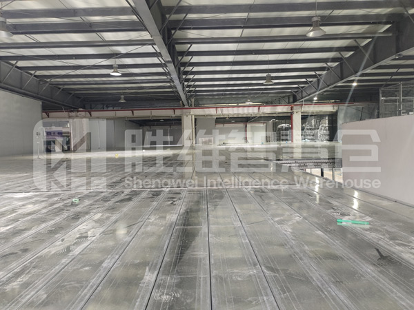 鋼平臺貨架 鋼平臺貨架