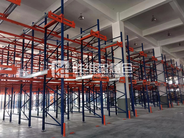 穿梭車密集系統(tǒng)庫 穿梭車密集系統(tǒng)庫