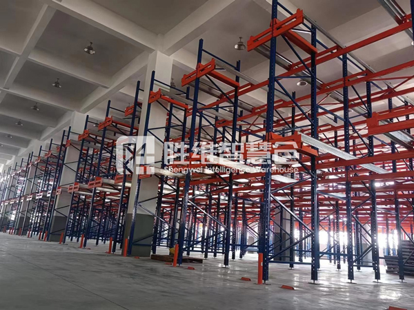 穿梭車密集系統(tǒng)庫 穿梭車密集系統(tǒng)庫