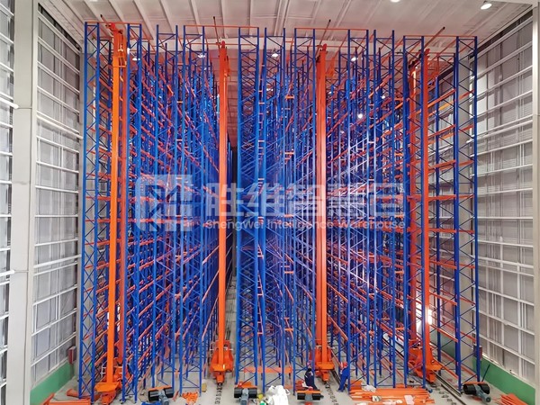 堆垛機(jī)立體庫(kù)