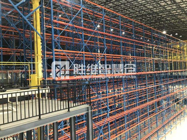 堆垛機(jī)立體庫(kù)