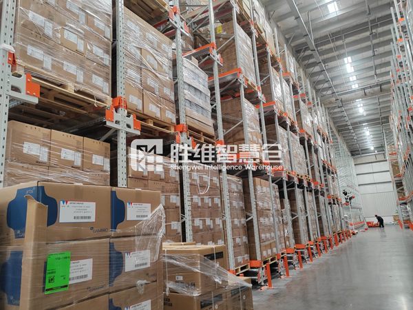 穿梭車密集系統(tǒng)庫 穿梭車密集系統(tǒng)庫