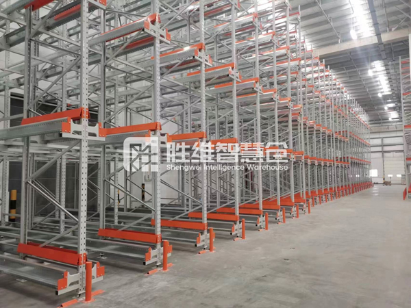 穿梭車密集系統(tǒng)庫 穿梭車密集系統(tǒng)庫