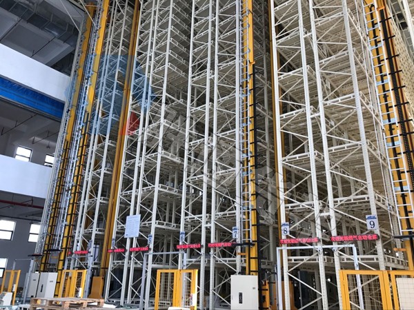 堆垛機(jī)立體庫