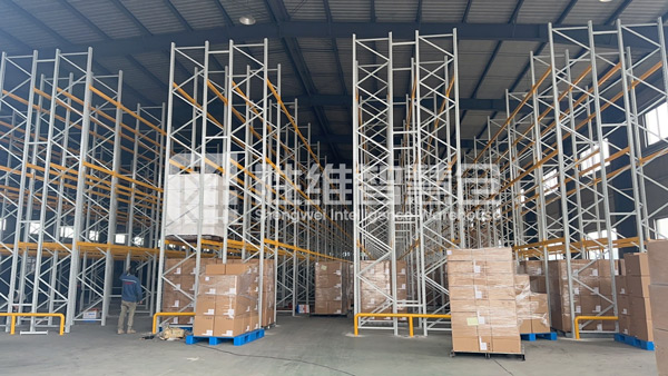 窄巷道貨架 窄巷道貨架