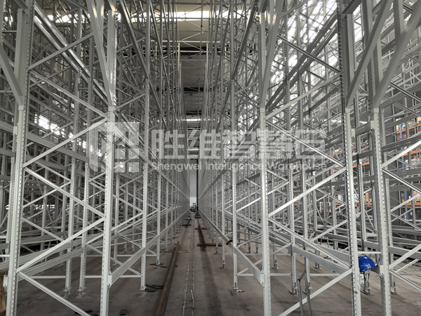 堆垛機(jī)立體庫(kù)