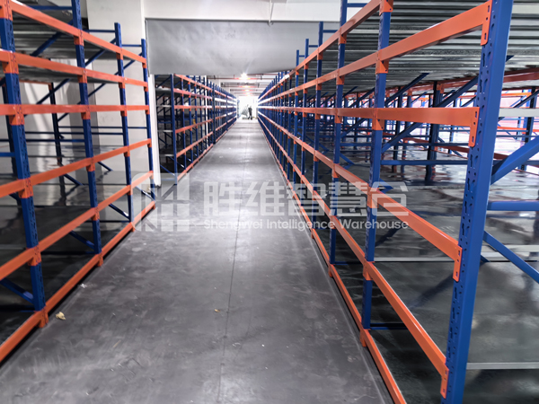 重型層板貨架