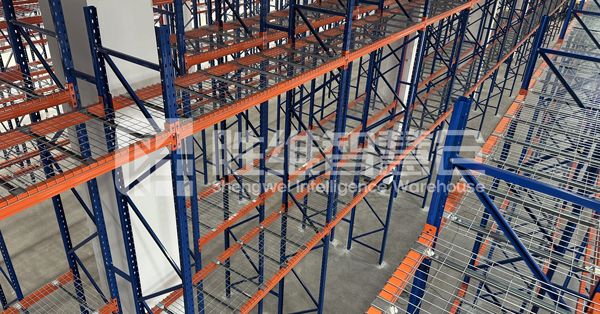 重型貨架 重型貨架