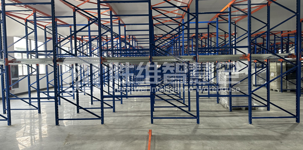 貫通貨架 貫通貨架