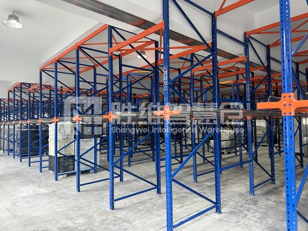 貫通貨架 貫通貨架