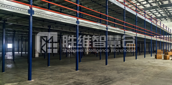 倉(cāng)庫(kù)鋼平臺(tái)