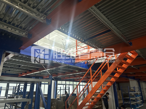 倉(cāng)儲(chǔ)平臺(tái)貨架 倉(cāng)儲(chǔ)平臺(tái)貨架