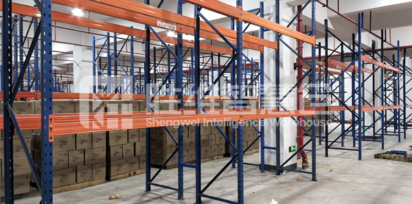 重型貨架 重型貨架