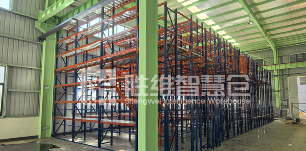 閣樓貨架 閣樓貨架